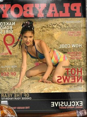 Playboy Aysel
