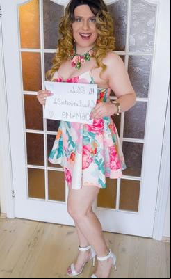 Charlie Irish Tgirl