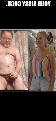 Daddyfuckpig strokes his Fuck stick for Samantha Hughes