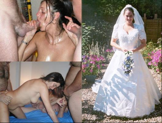 Bride Exposed