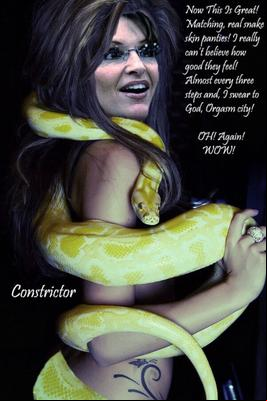 Sarah Palin Vore No Nudes