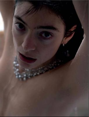 You guys  the singer Lorde?